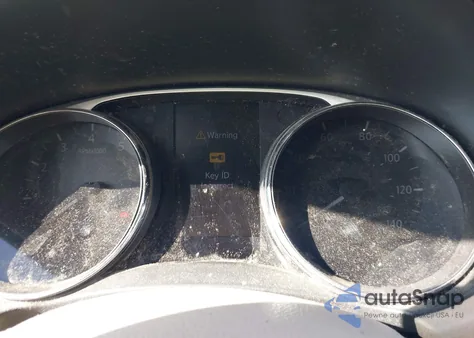 2014 Nissan Rogue Sv z USA, uszkodzony, nr VIN 5N1AT2MV2EC849819